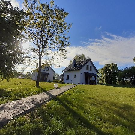 Apartamenty I Domki Mierzeja Sztutowo Buitenkant foto