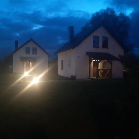Apartamenty I Domki Mierzeja Sztutowo Buitenkant foto