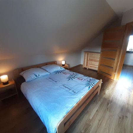 Apartamenty I Domki Mierzeja Sztutowo Buitenkant foto