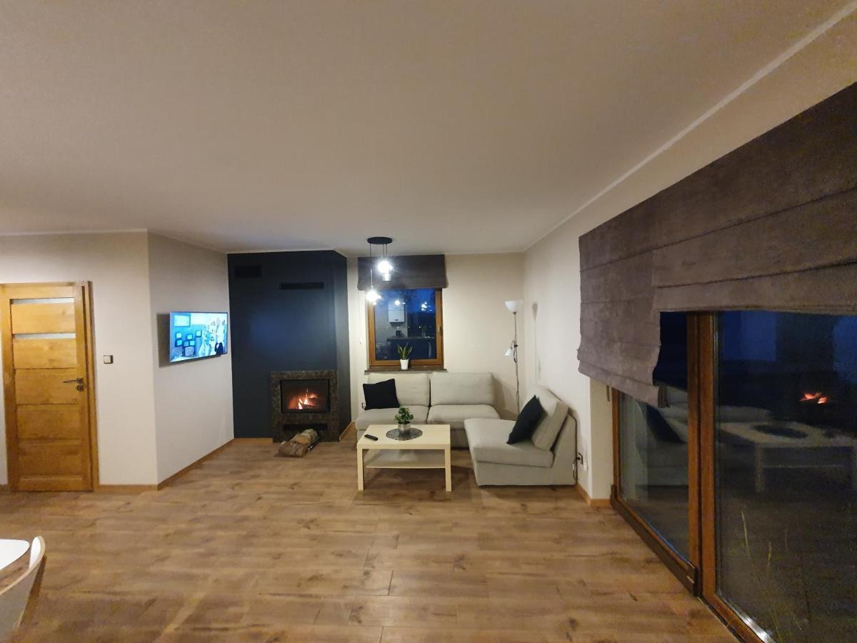 Apartamenty I Domki Mierzeja Sztutowo Buitenkant foto