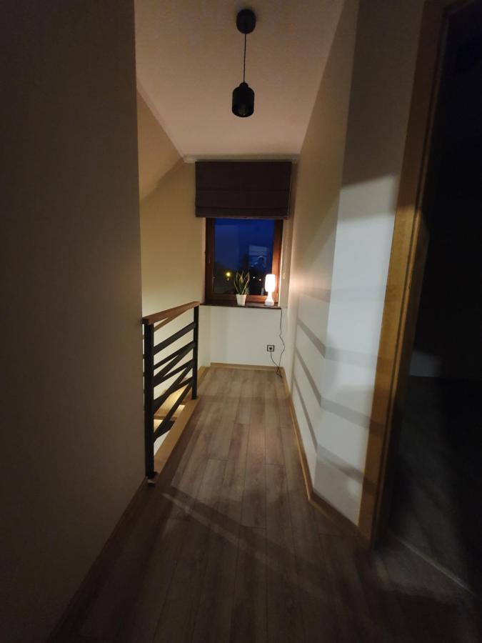Apartamenty I Domki Mierzeja Sztutowo Buitenkant foto