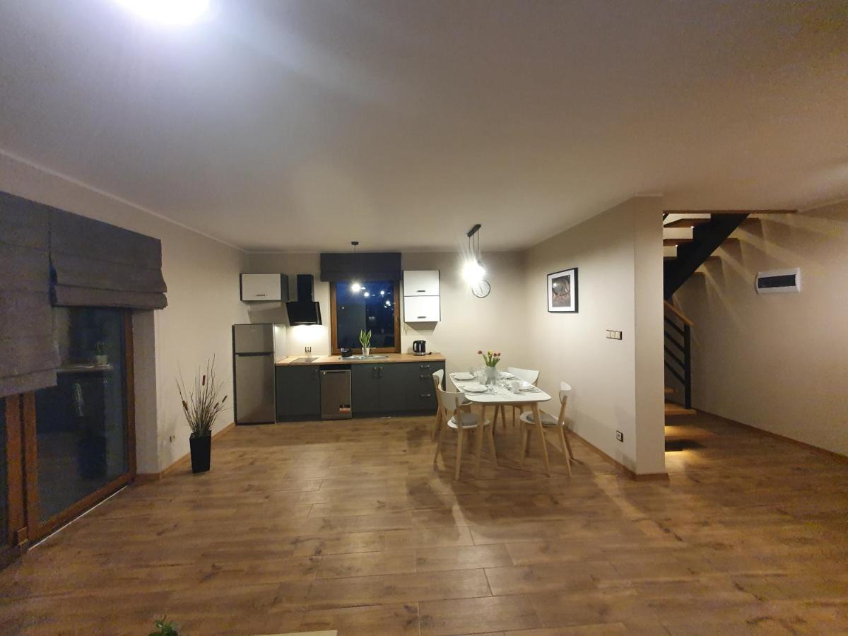Apartamenty I Domki Mierzeja Sztutowo Buitenkant foto