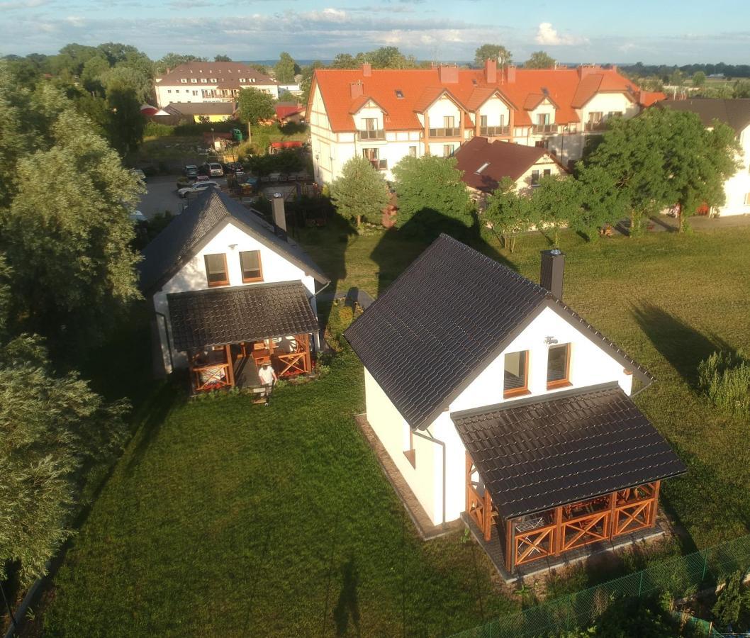 Apartamenty I Domki Mierzeja Sztutowo Buitenkant foto