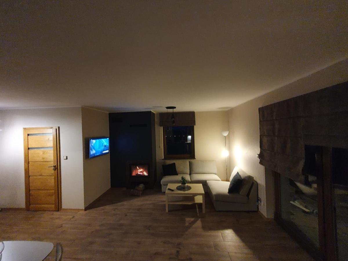 Apartamenty I Domki Mierzeja Sztutowo Buitenkant foto