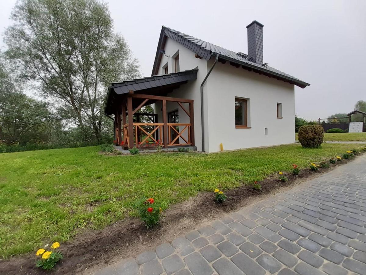 Apartamenty I Domki Mierzeja Sztutowo Buitenkant foto
