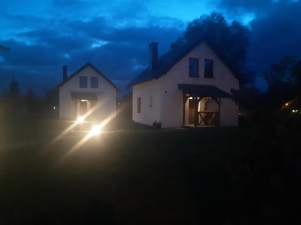 Apartamenty I Domki Mierzeja Sztutowo Buitenkant foto
