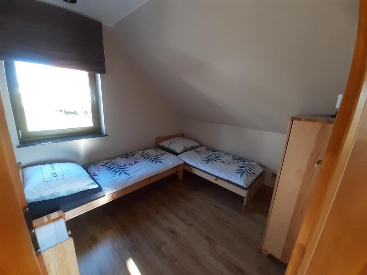 Apartamenty I Domki Mierzeja Sztutowo Buitenkant foto