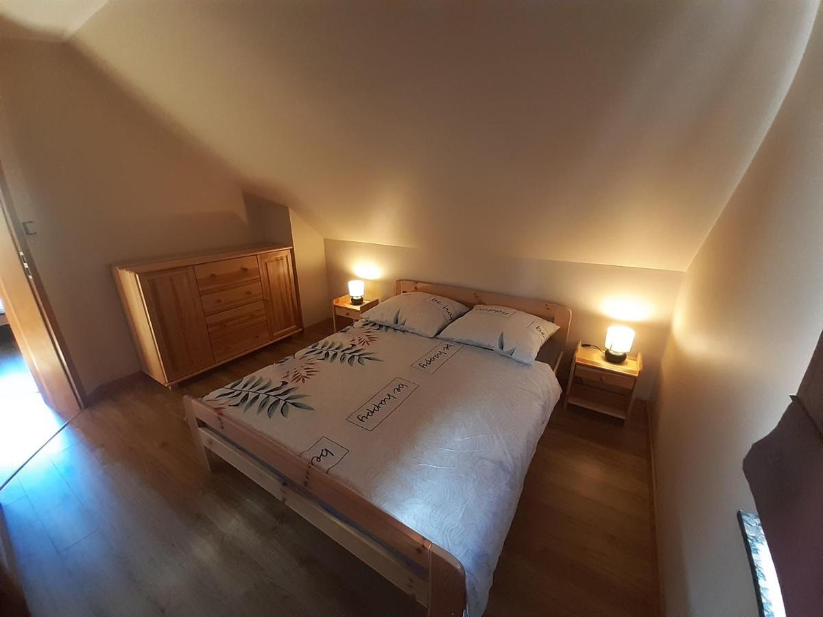 Apartamenty I Domki Mierzeja Sztutowo Buitenkant foto