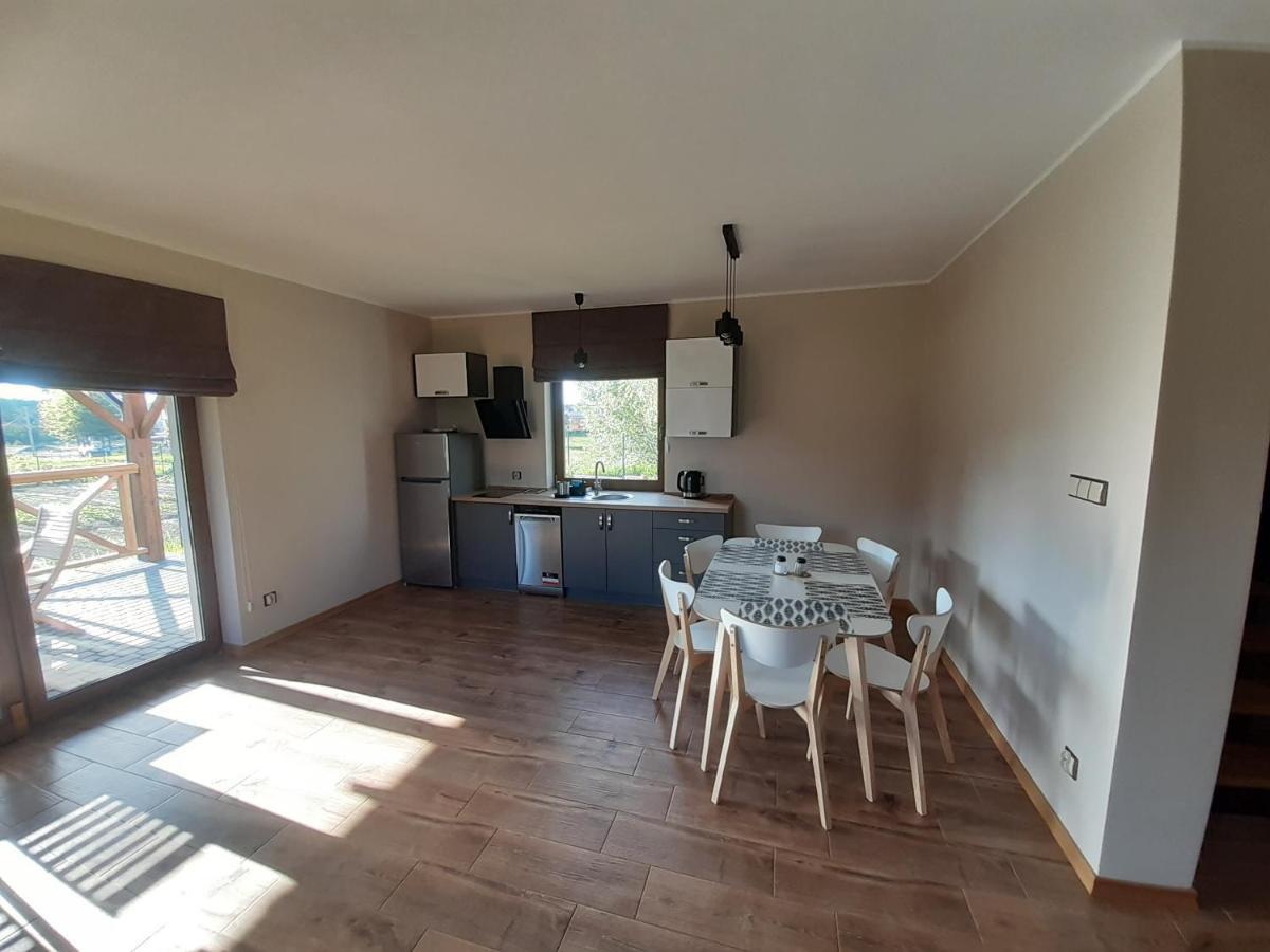 Apartamenty I Domki Mierzeja Sztutowo Buitenkant foto