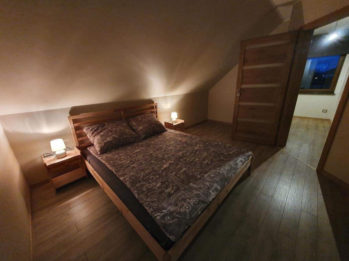 Apartamenty I Domki Mierzeja Sztutowo Buitenkant foto