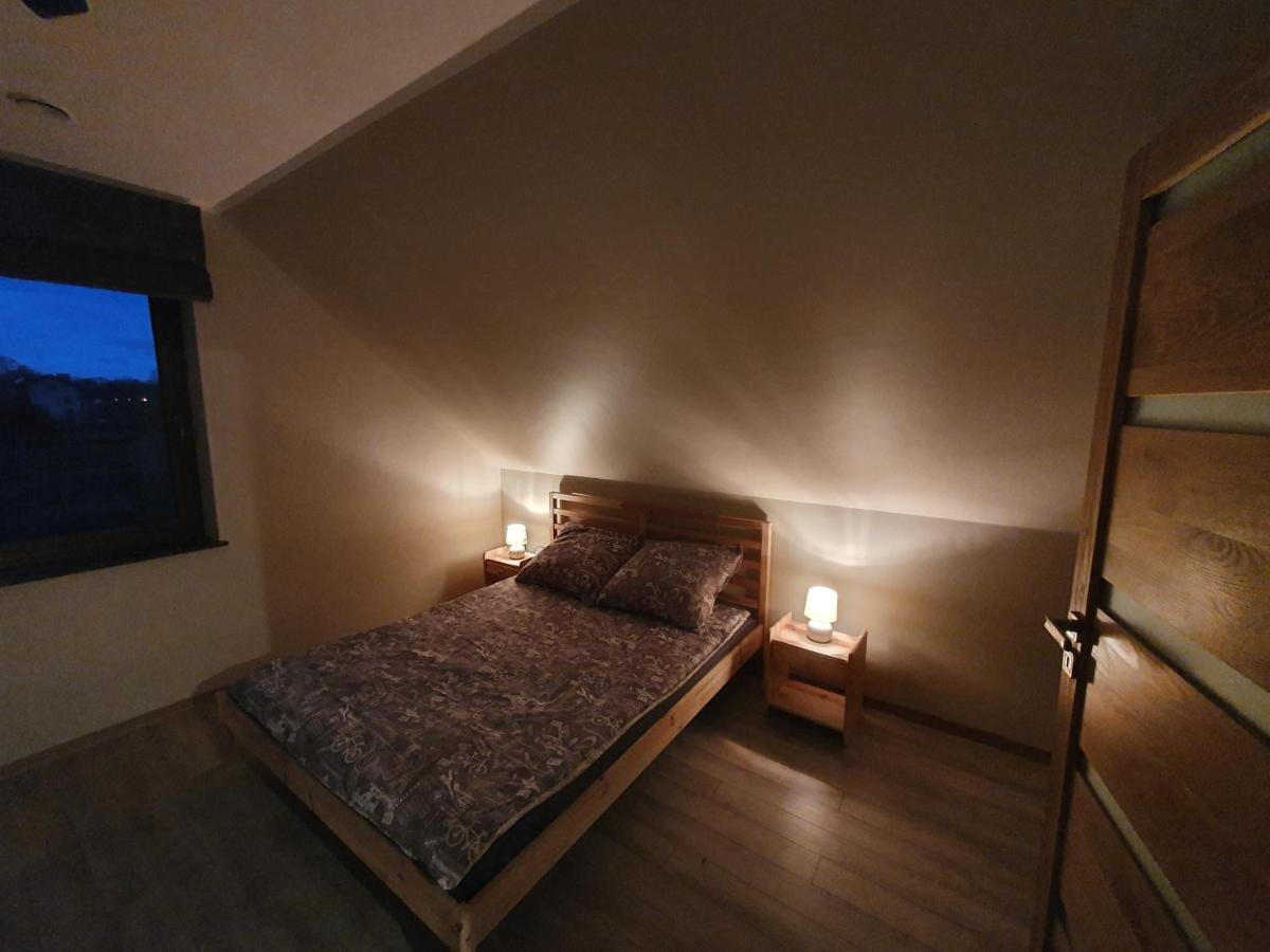 Apartamenty I Domki Mierzeja Sztutowo Buitenkant foto
