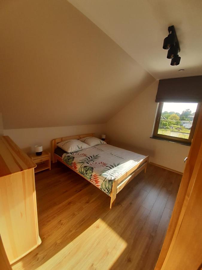 Apartamenty I Domki Mierzeja Sztutowo Buitenkant foto