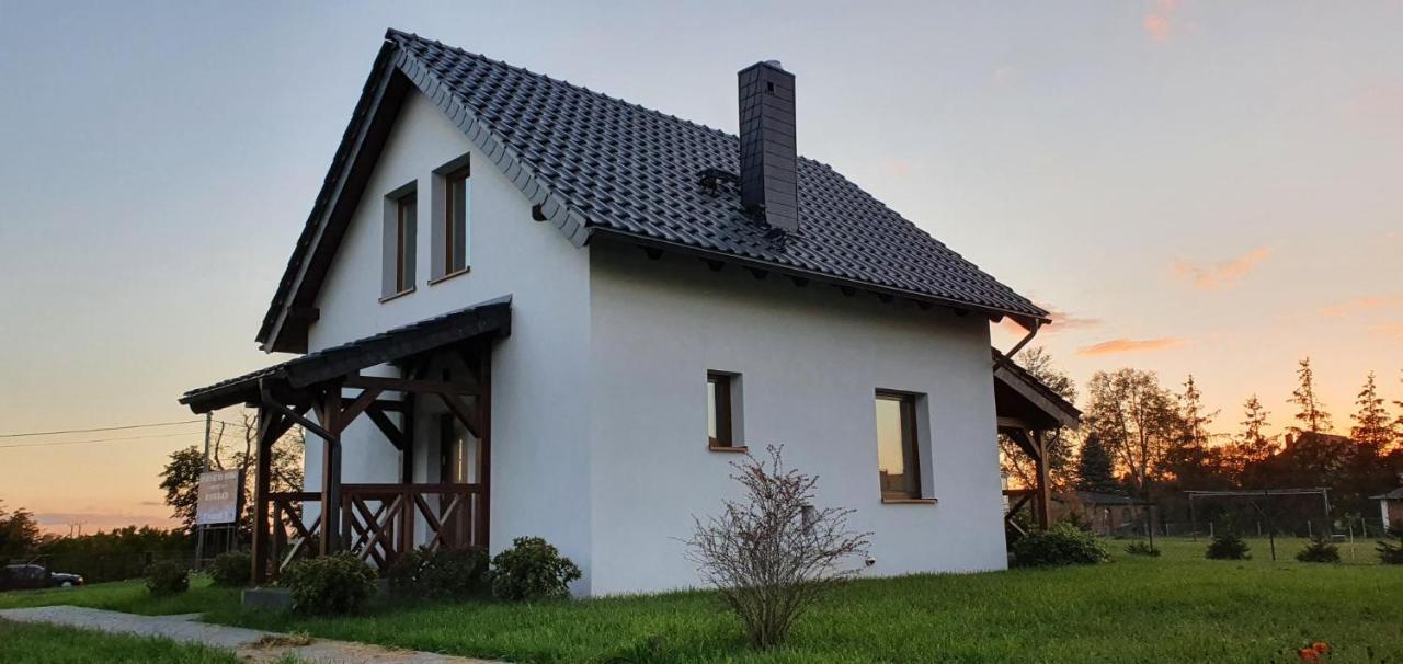 Apartamenty I Domki Mierzeja Sztutowo Buitenkant foto