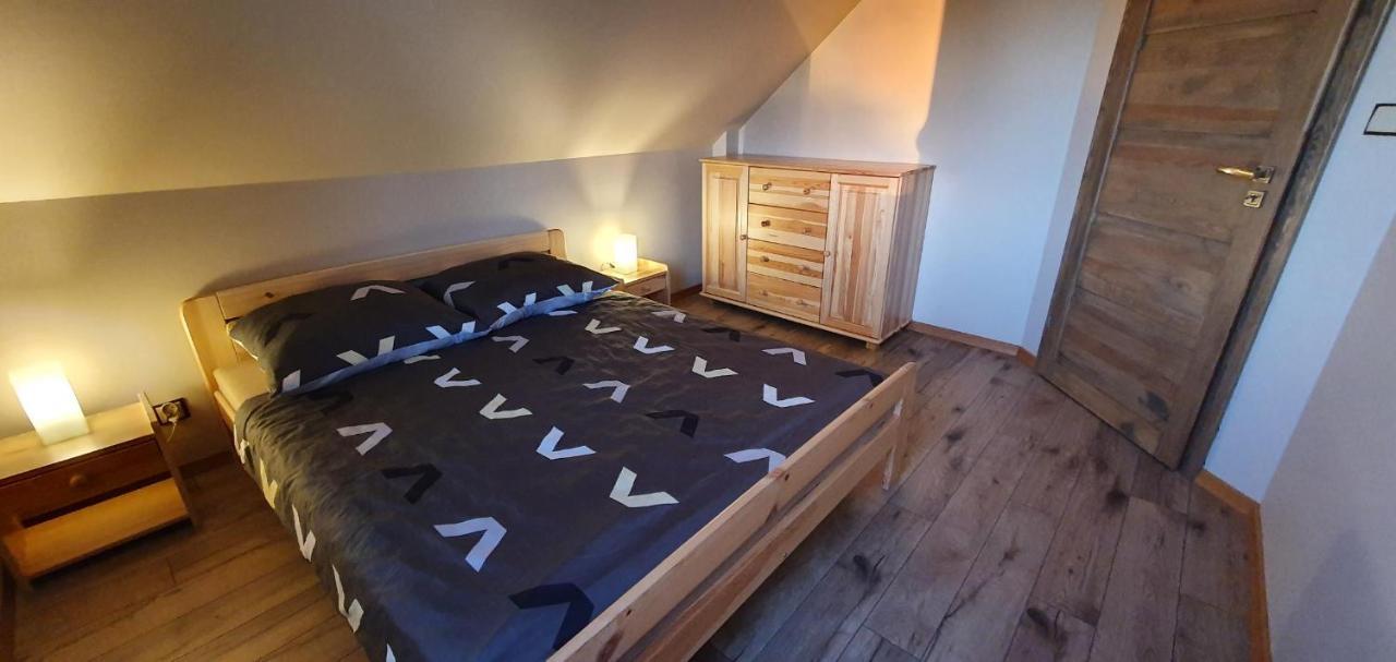 Apartamenty I Domki Mierzeja Sztutowo Buitenkant foto