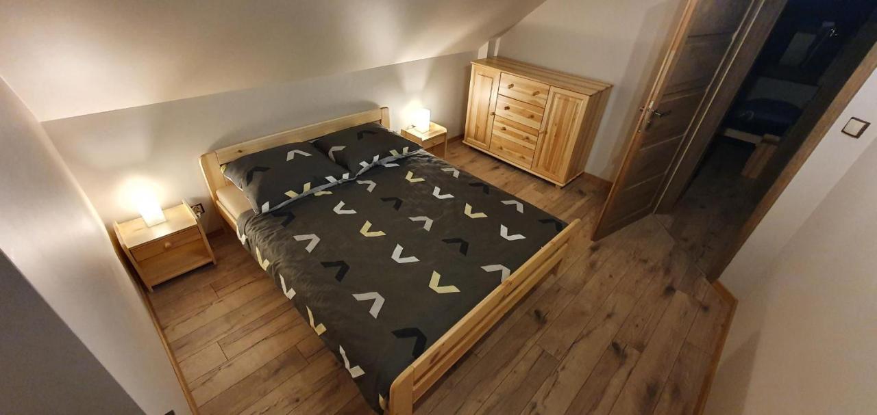 Apartamenty I Domki Mierzeja Sztutowo Buitenkant foto