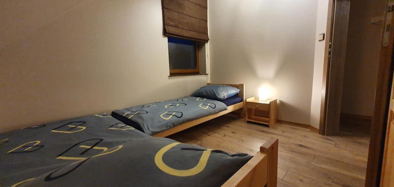 Apartamenty I Domki Mierzeja Sztutowo Buitenkant foto