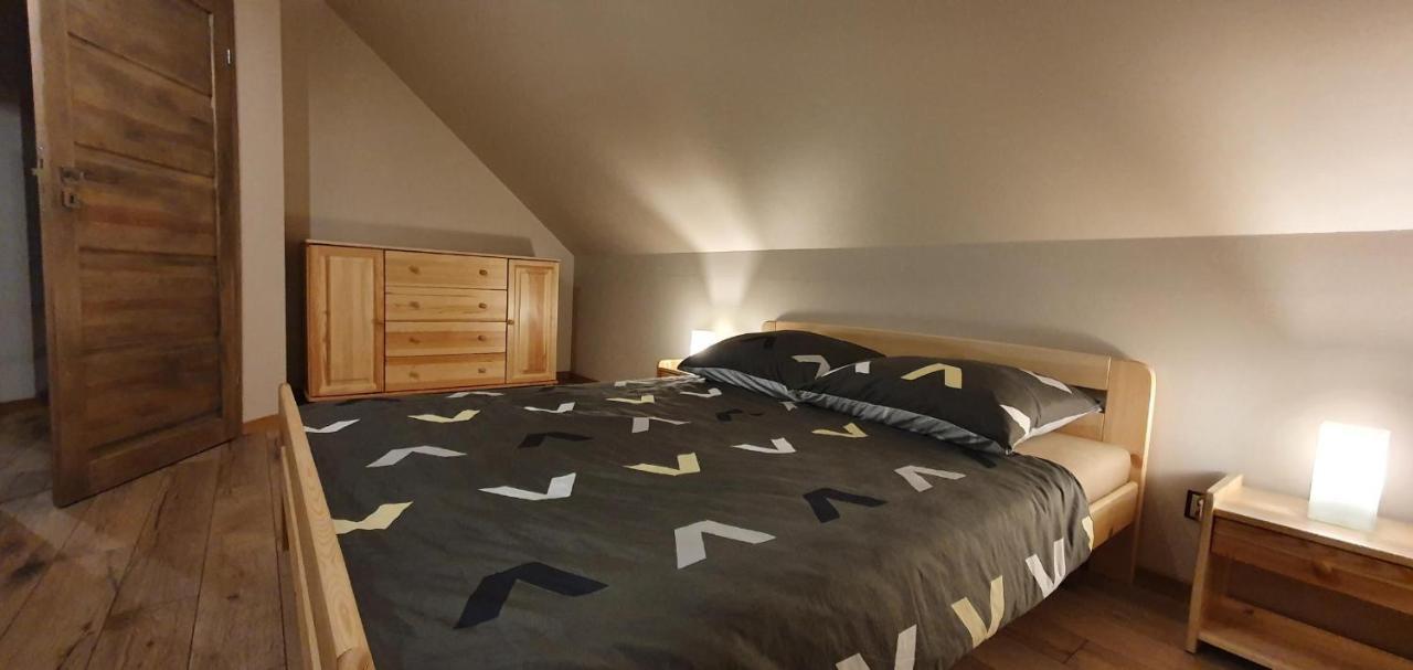 Apartamenty I Domki Mierzeja Sztutowo Buitenkant foto