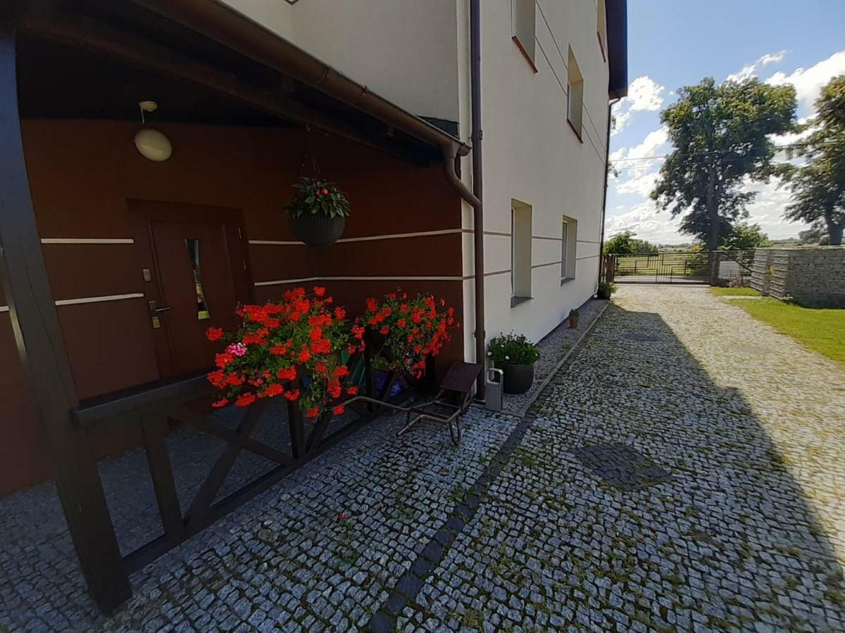 Apartamenty I Domki Mierzeja Sztutowo Buitenkant foto