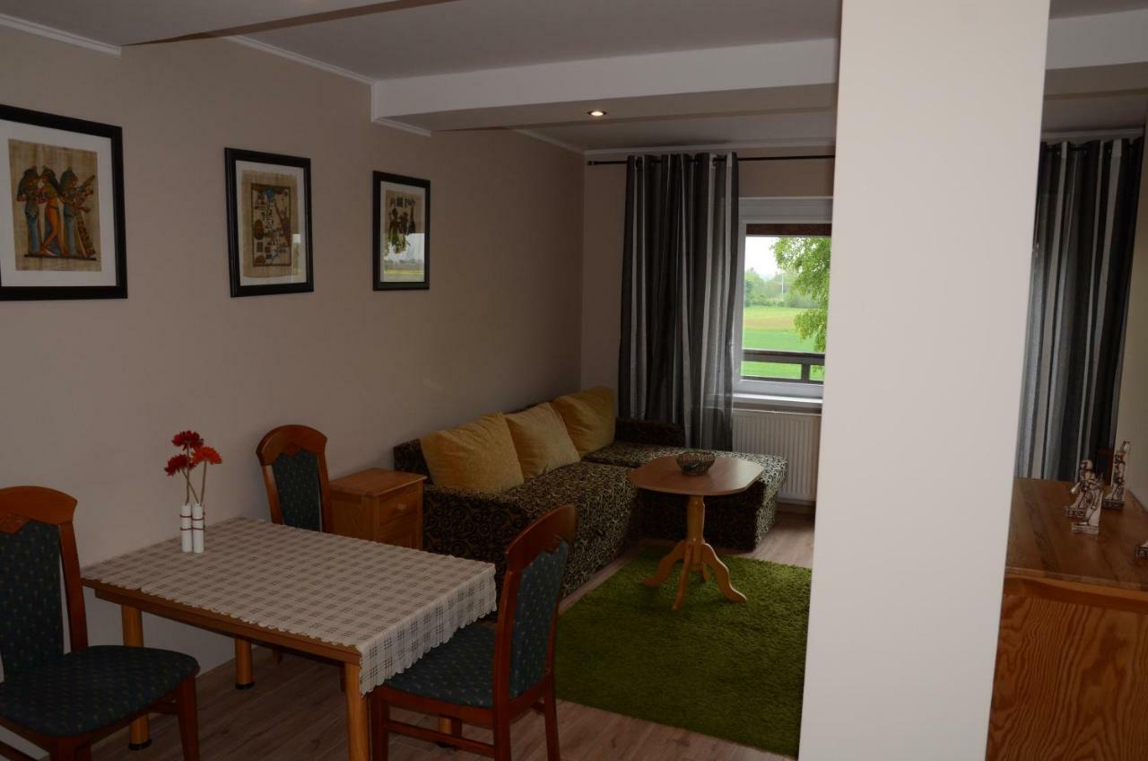 Apartamenty I Domki Mierzeja Sztutowo Buitenkant foto