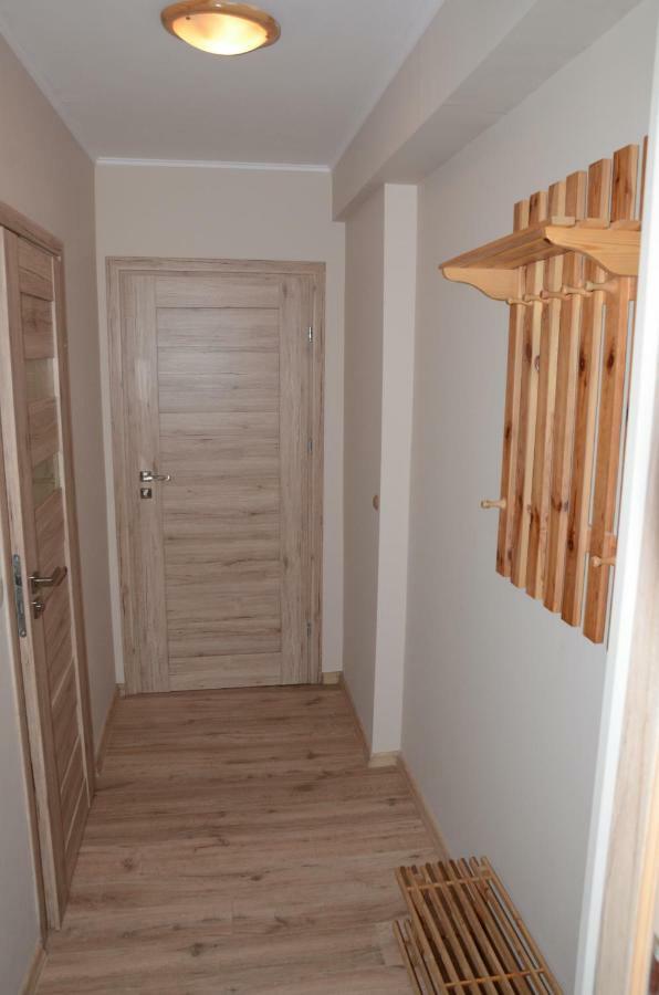 Apartamenty I Domki Mierzeja Sztutowo Buitenkant foto