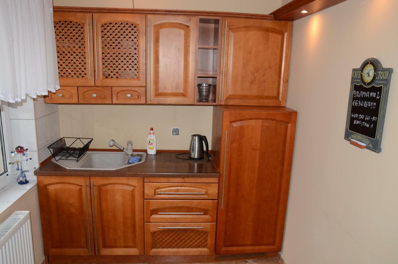 Apartamenty I Domki Mierzeja Sztutowo Buitenkant foto