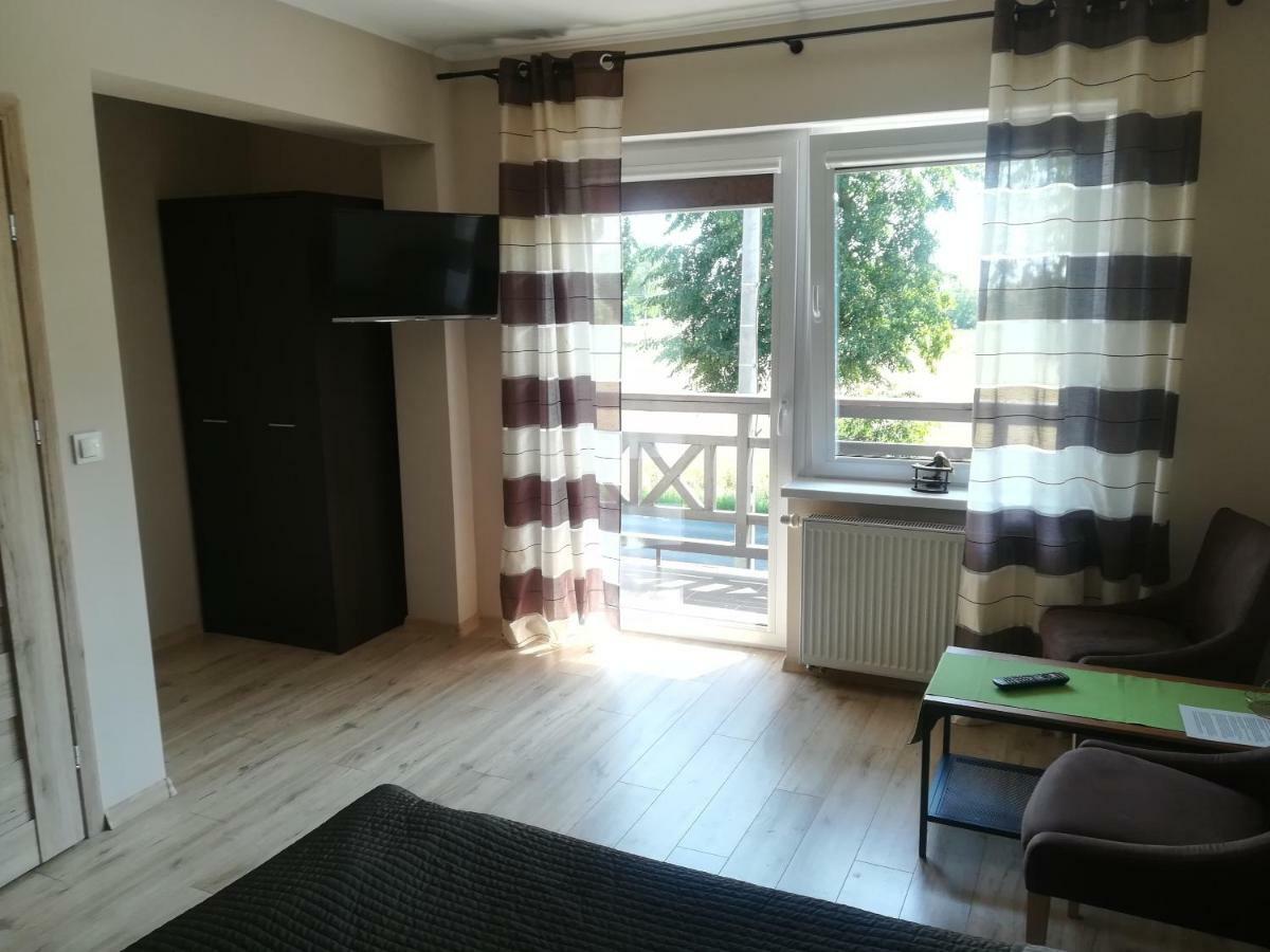 Apartamenty I Domki Mierzeja Sztutowo Buitenkant foto