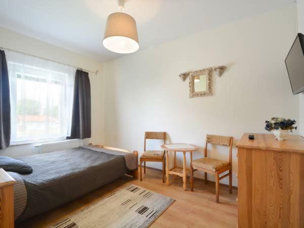 Apartamenty I Domki Mierzeja Sztutowo Buitenkant foto