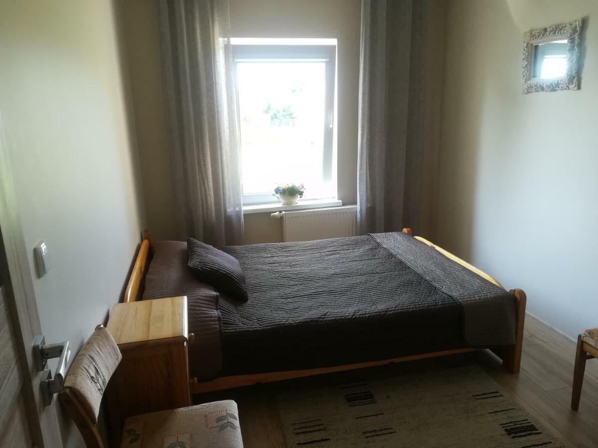 Apartamenty I Domki Mierzeja Sztutowo Buitenkant foto