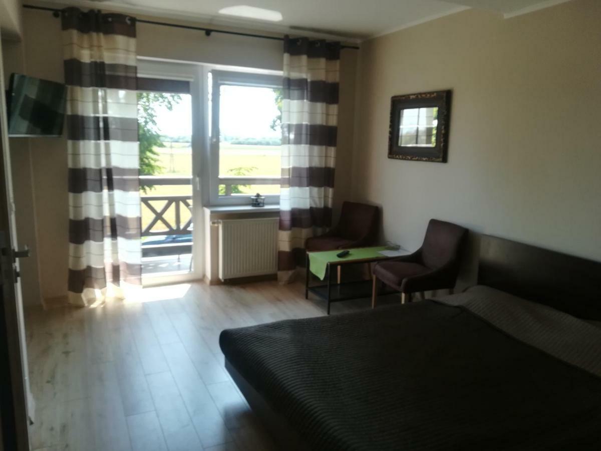Apartamenty I Domki Mierzeja Sztutowo Buitenkant foto