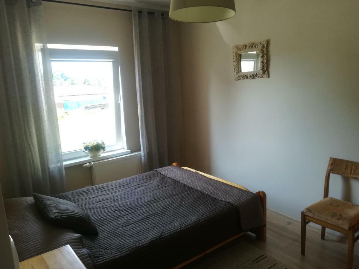 Apartamenty I Domki Mierzeja Sztutowo Buitenkant foto