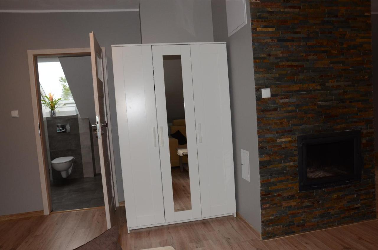 Apartamenty I Domki Mierzeja Sztutowo Buitenkant foto