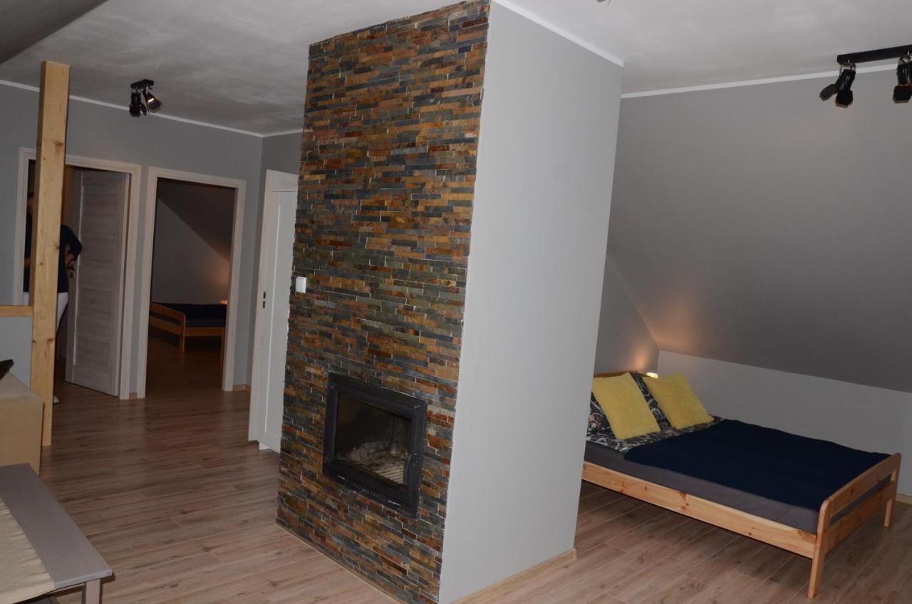 Apartamenty I Domki Mierzeja Sztutowo Buitenkant foto