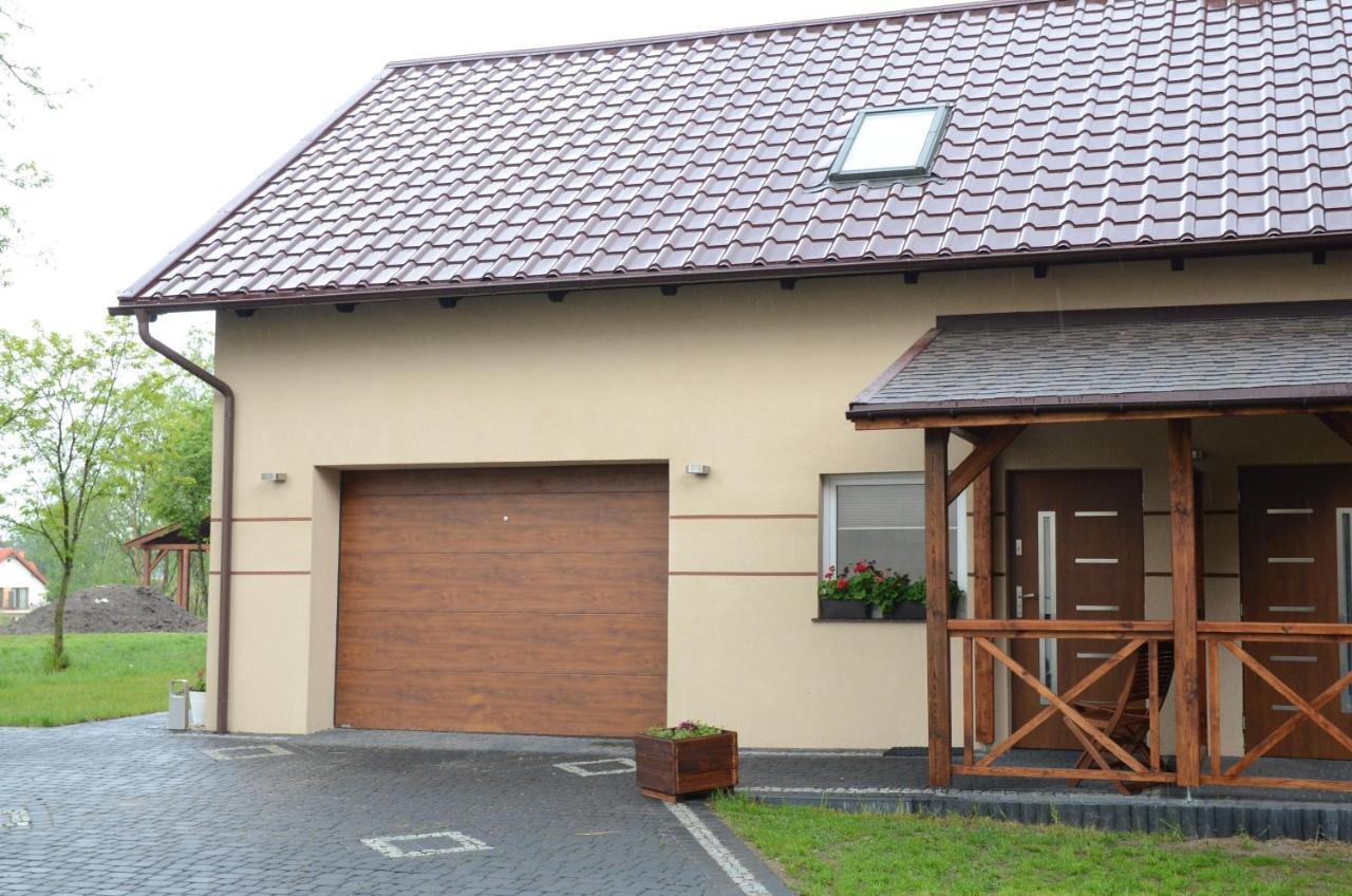Apartamenty I Domki Mierzeja Sztutowo Buitenkant foto