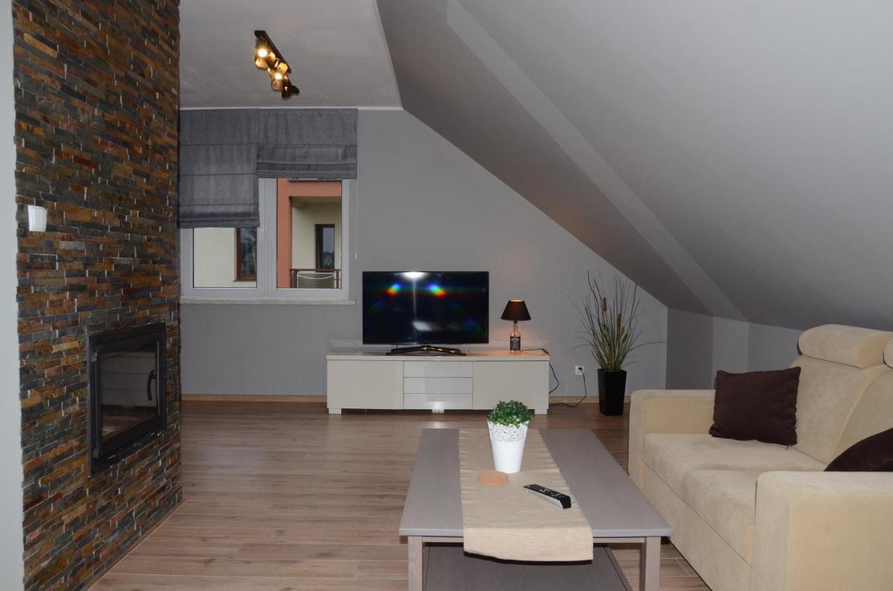 Apartamenty I Domki Mierzeja Sztutowo Buitenkant foto