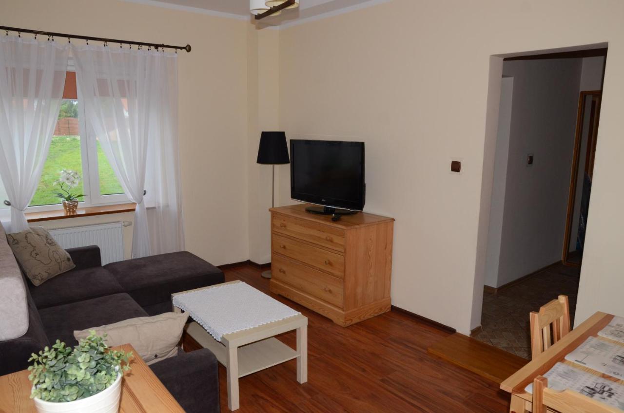 Apartamenty I Domki Mierzeja Sztutowo Buitenkant foto