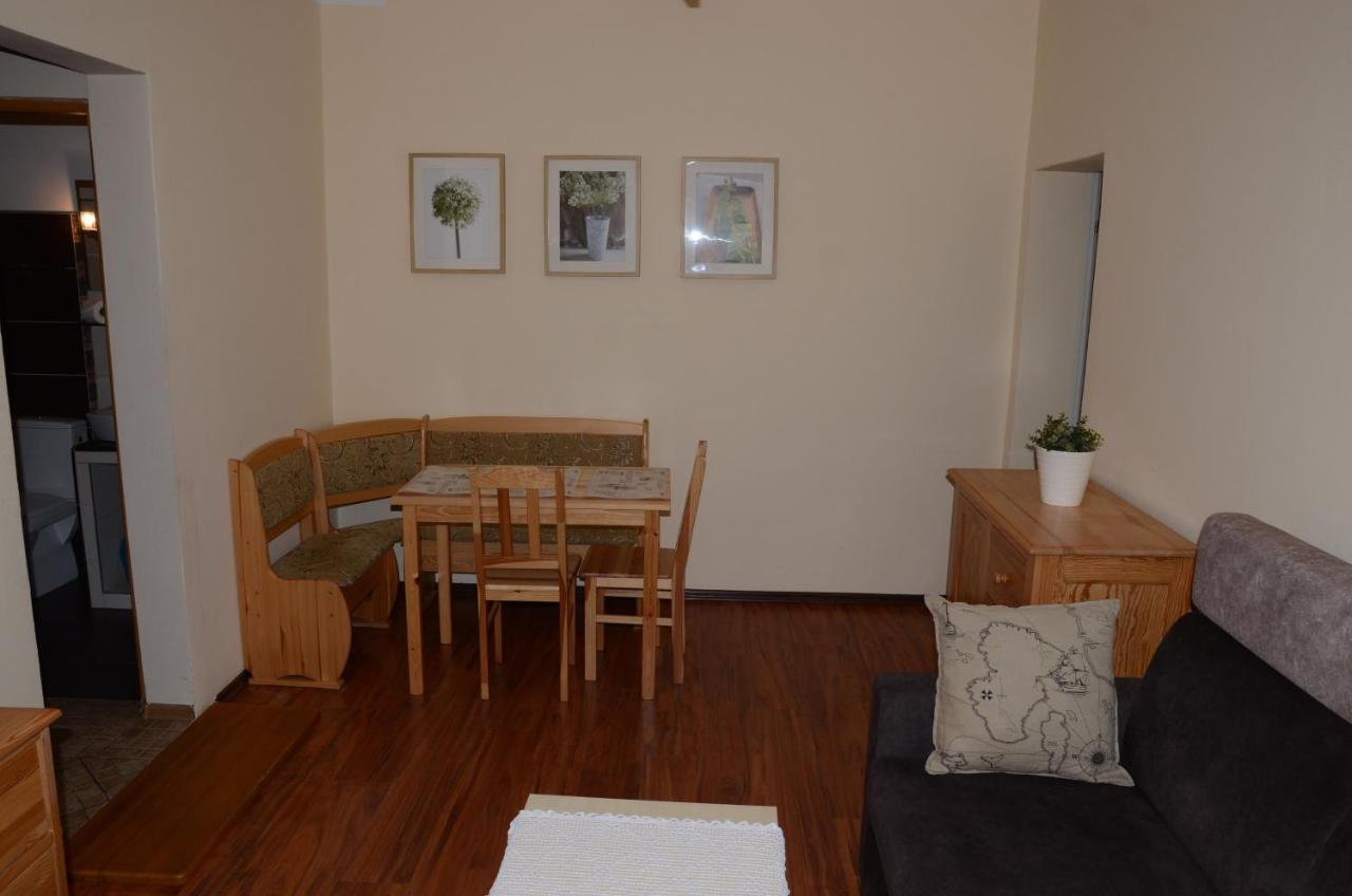 Apartamenty I Domki Mierzeja Sztutowo Buitenkant foto