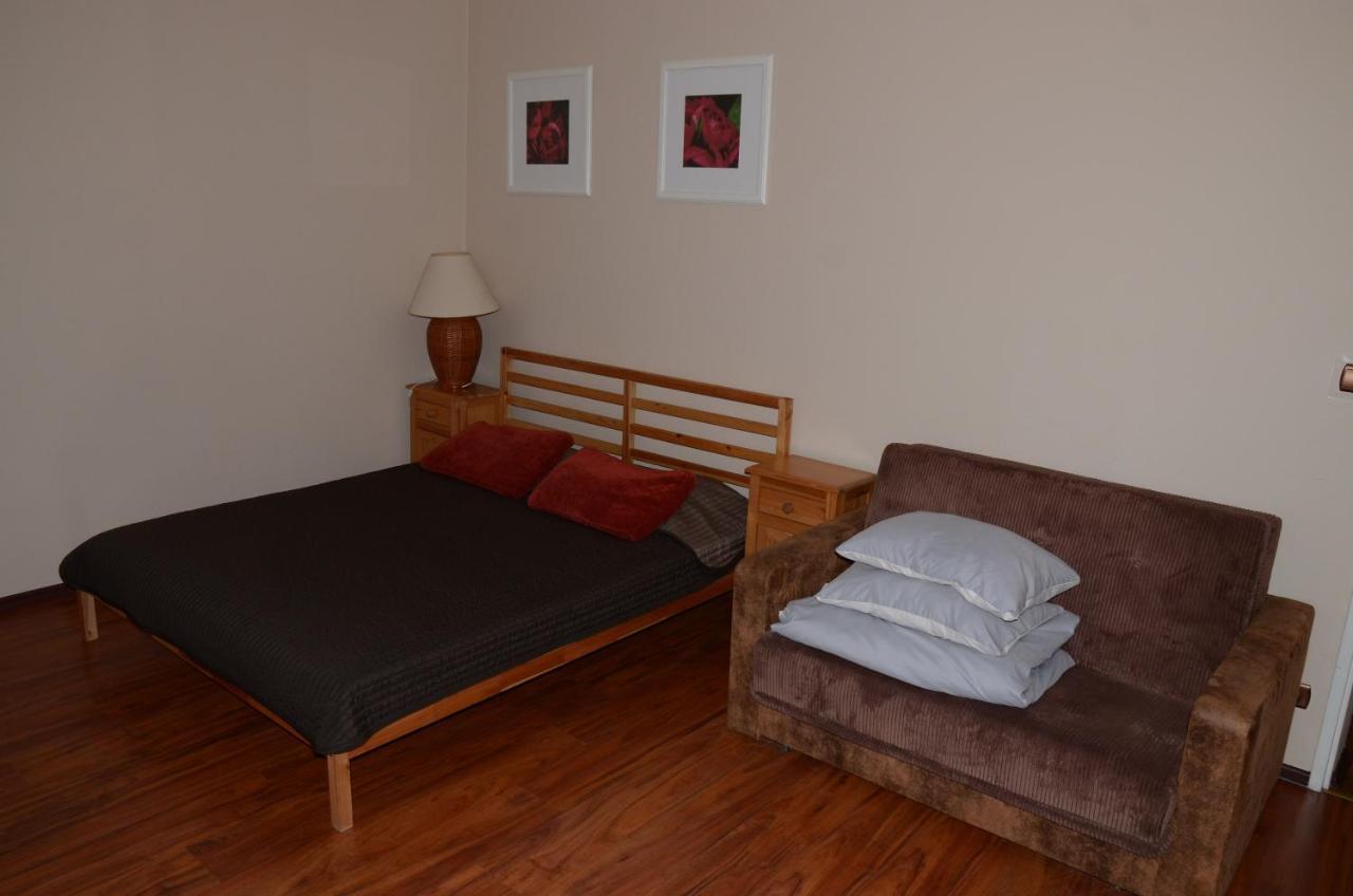 Apartamenty I Domki Mierzeja Sztutowo Buitenkant foto
