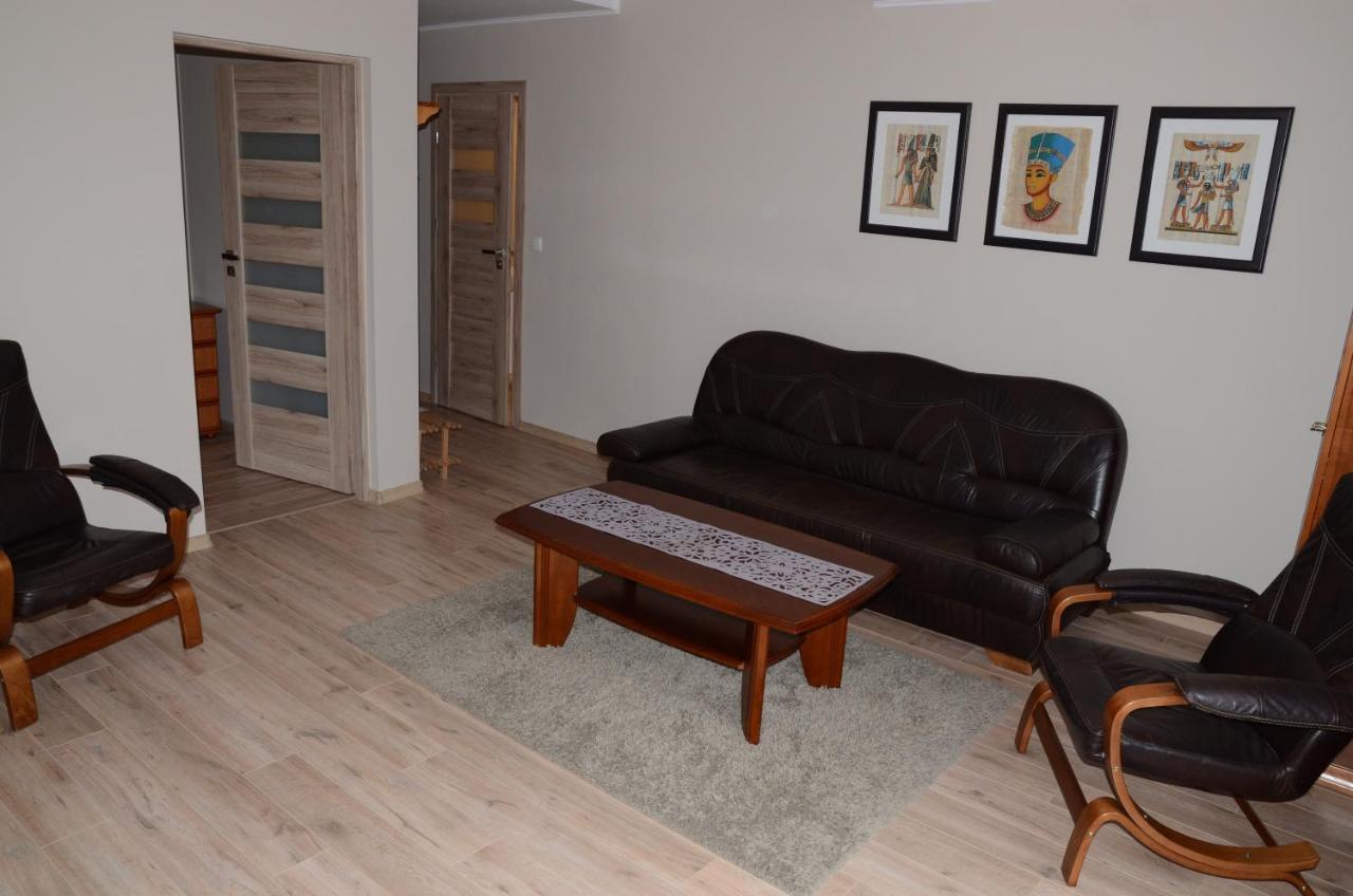 Apartamenty I Domki Mierzeja Sztutowo Buitenkant foto