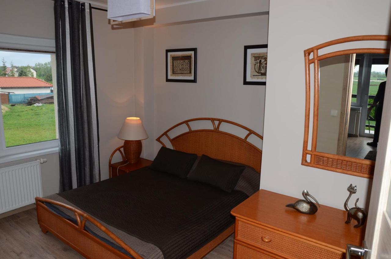 Apartamenty I Domki Mierzeja Sztutowo Buitenkant foto